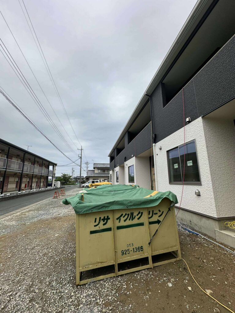 木工事