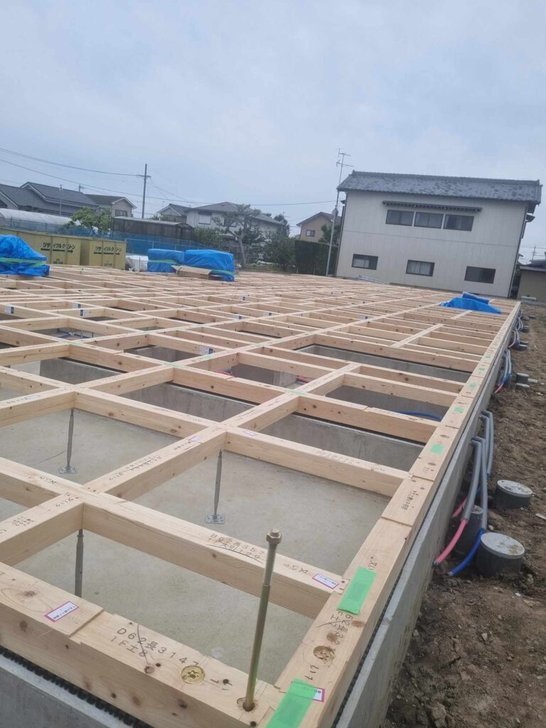 木工事