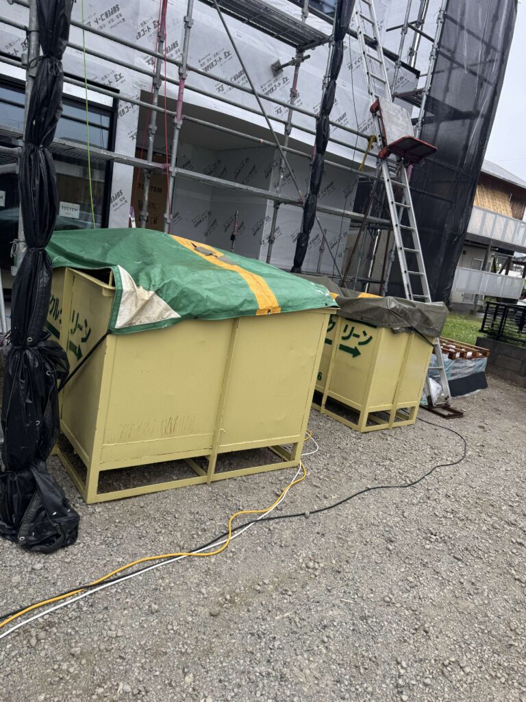 木工事