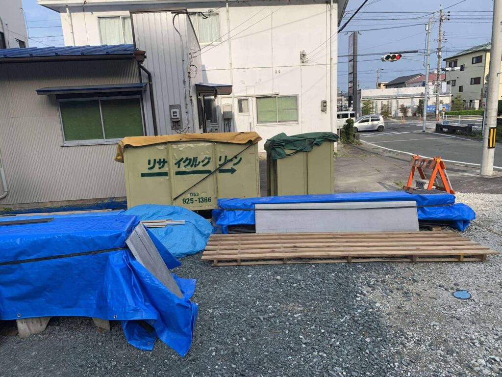 木工事