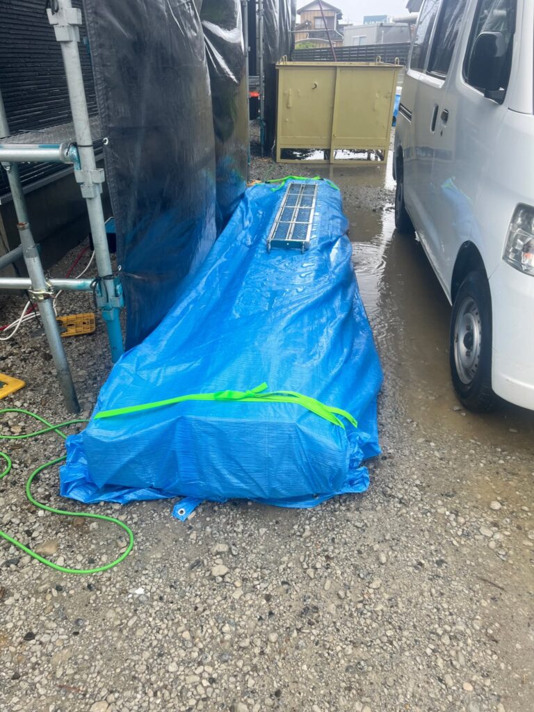 木工事