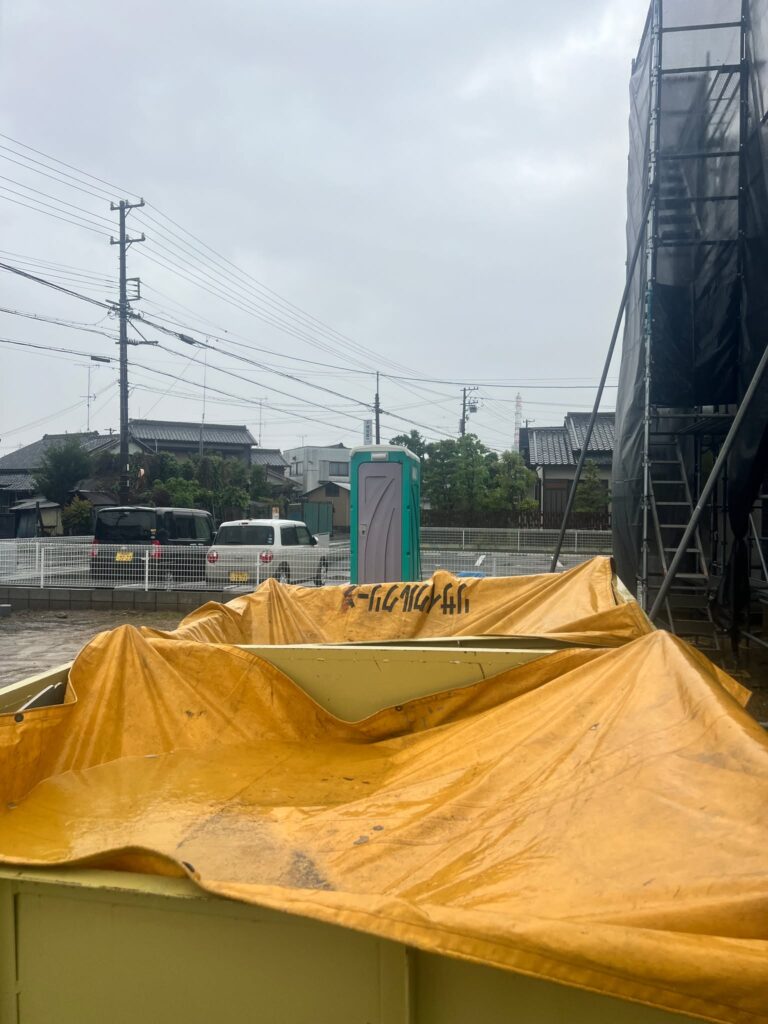 木工事