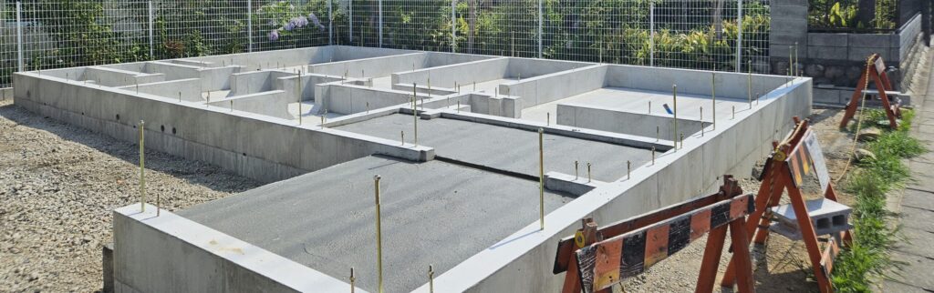 基礎工事