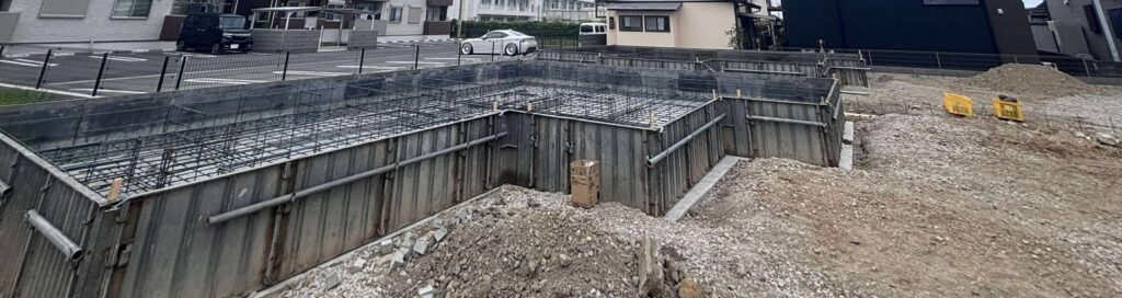 基礎工事