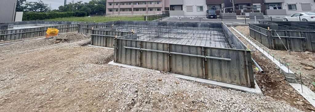 基礎工事