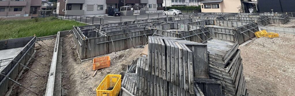 基礎工事