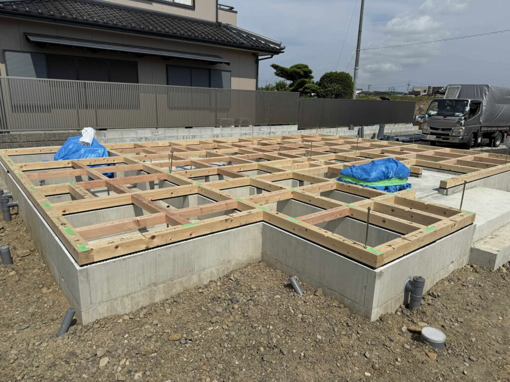 木工事