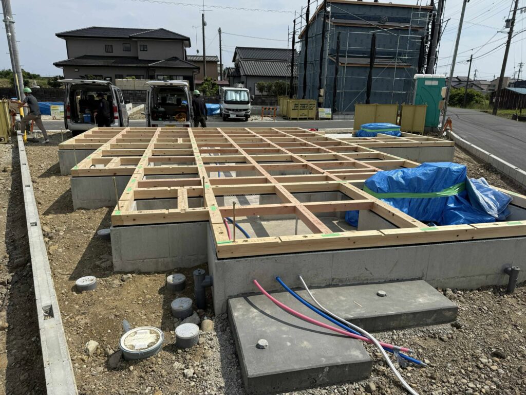 木工事