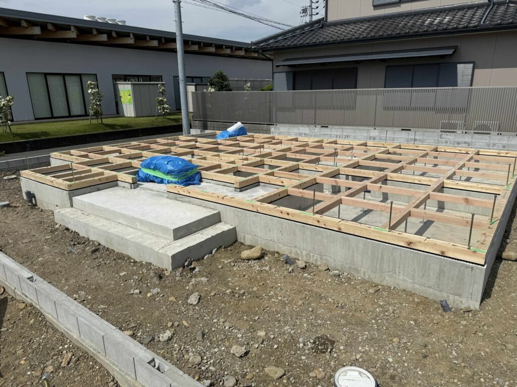 木工事