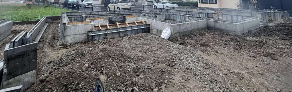 基礎工事