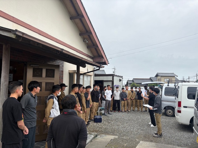 朝礼