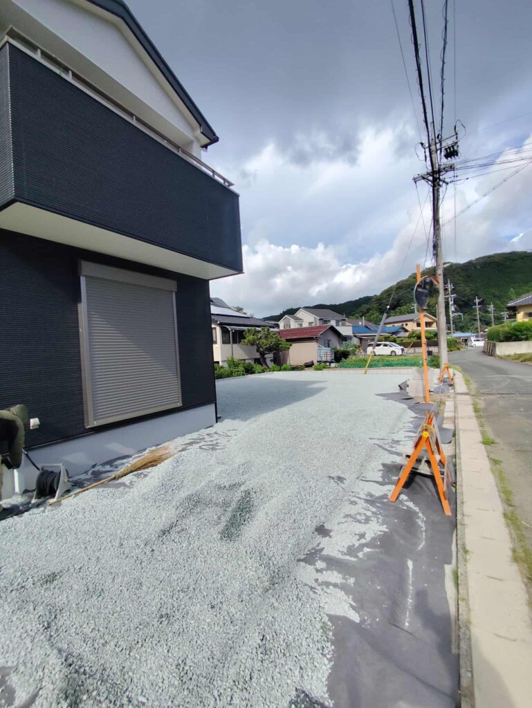 外構工事