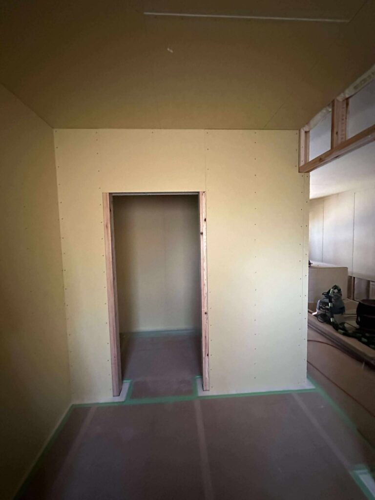 木工事