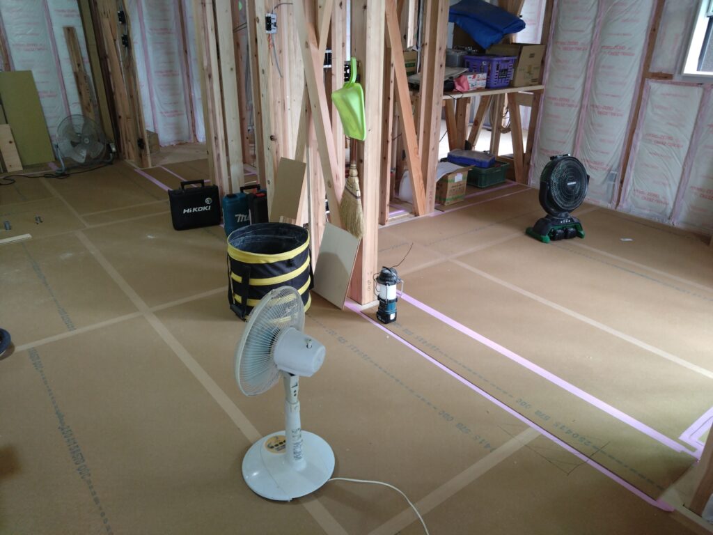 木工事