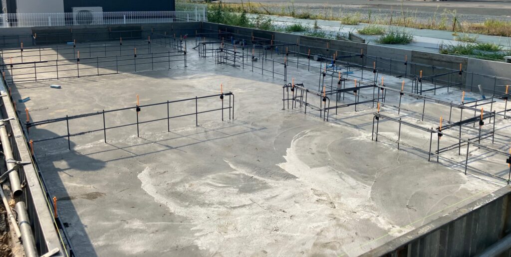 基礎工事