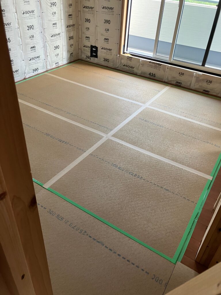 木工事