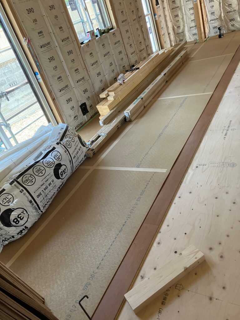 木工事