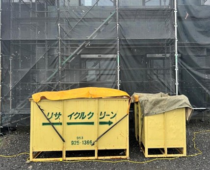 安全パトロール