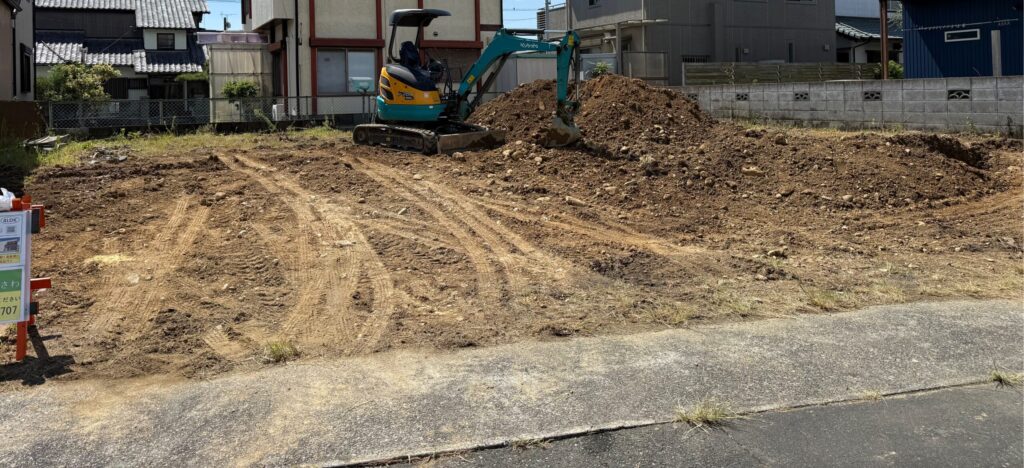 基礎工事
