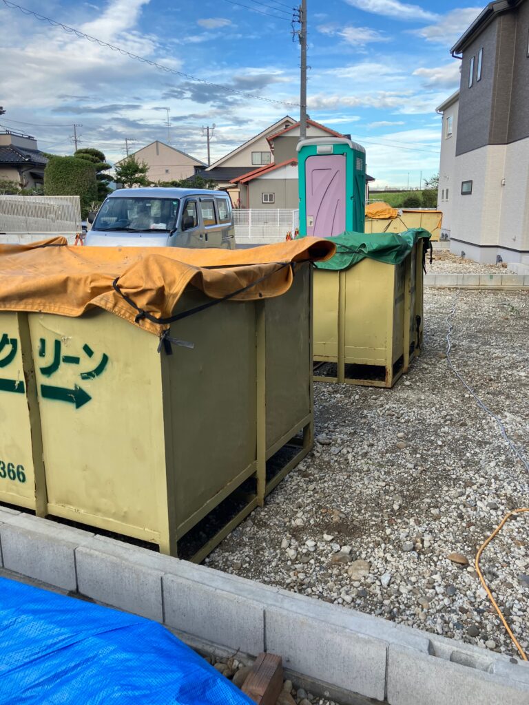 木工事