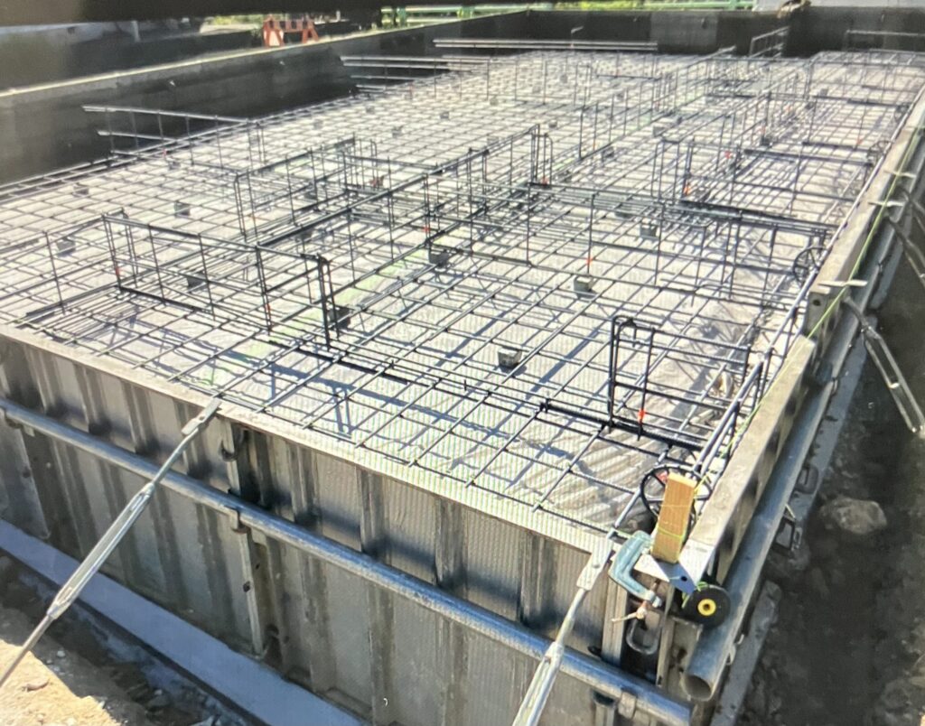 基礎工事