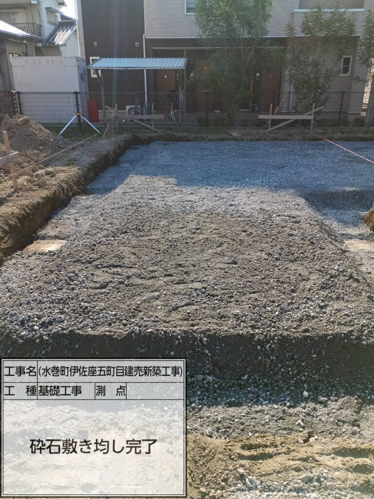 基礎工事
