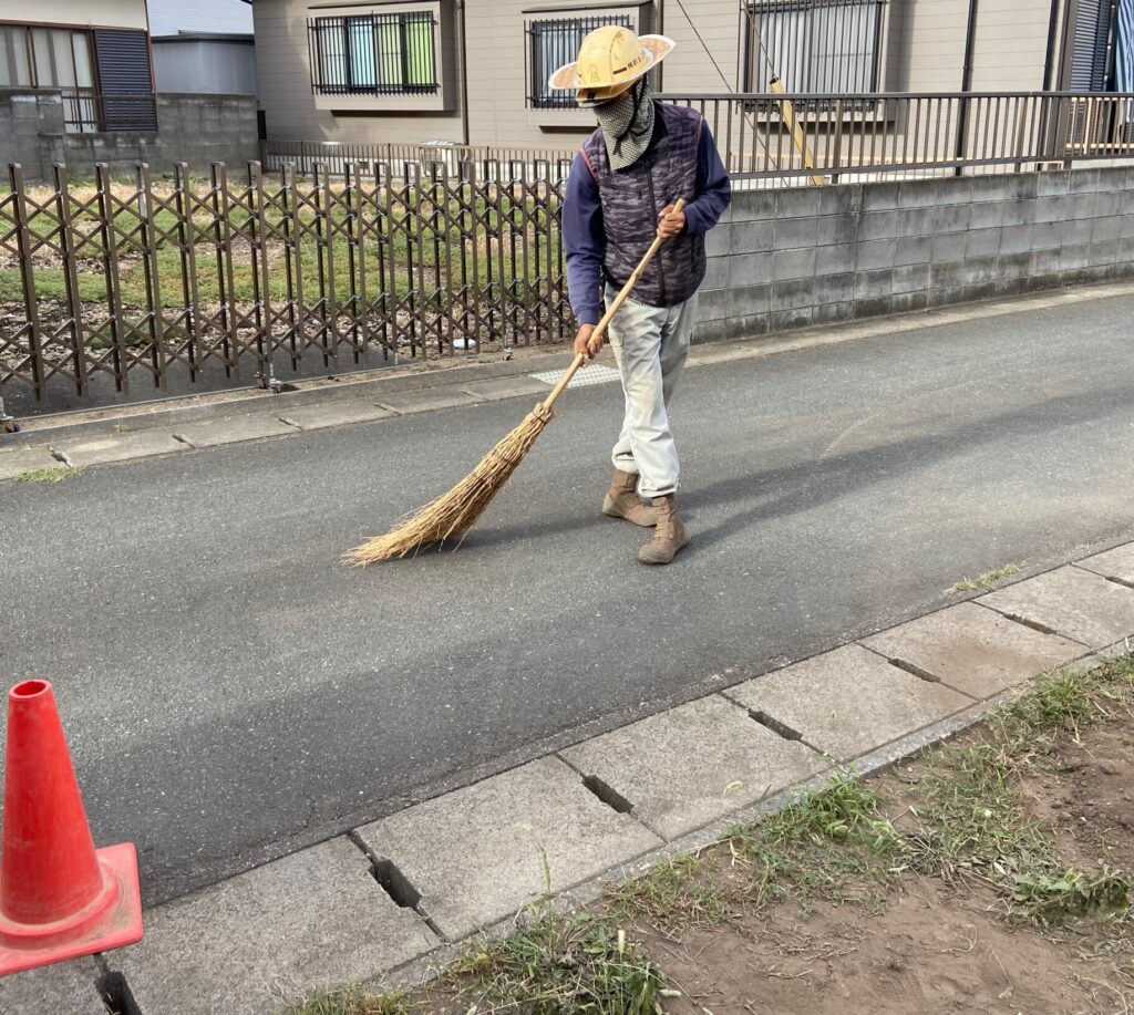 改良工事