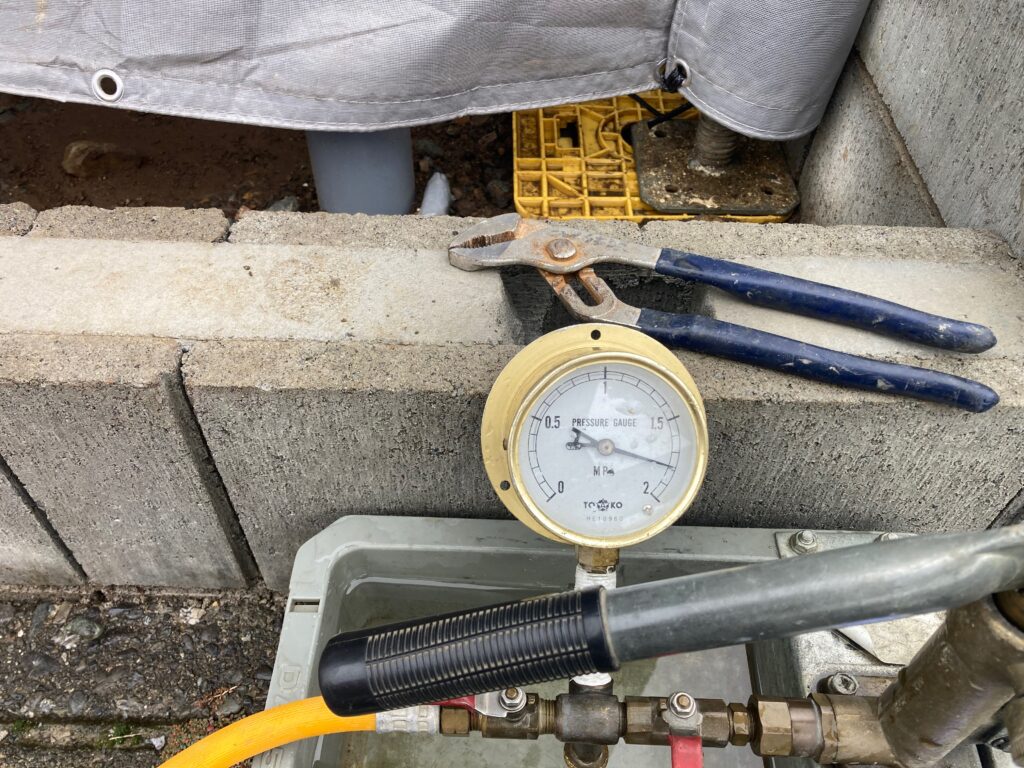水道工事