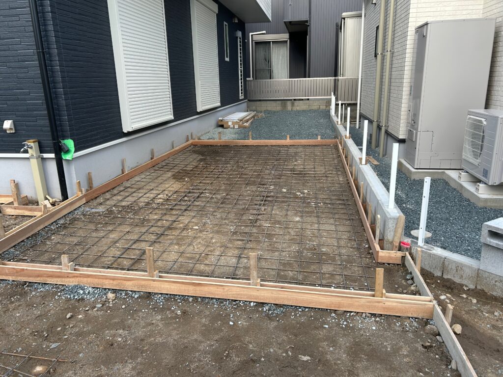 外構工事