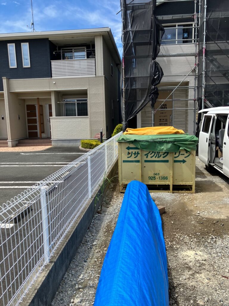 木工事