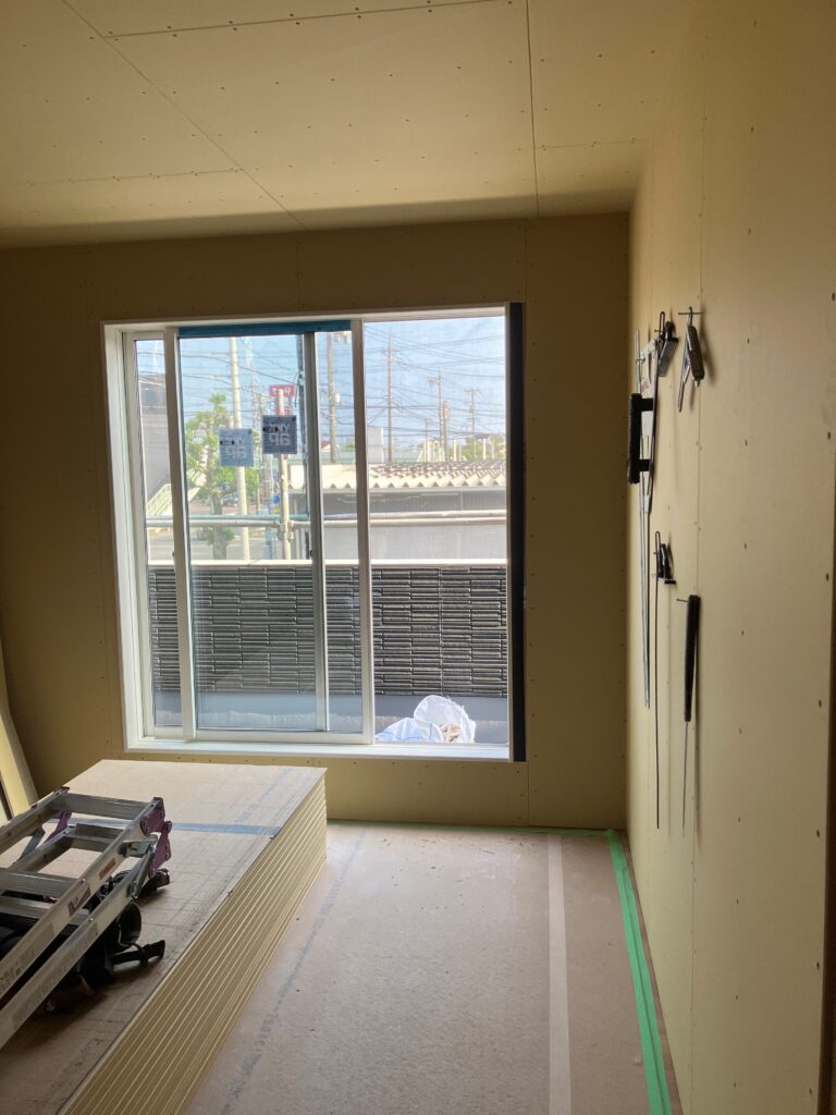 木工事