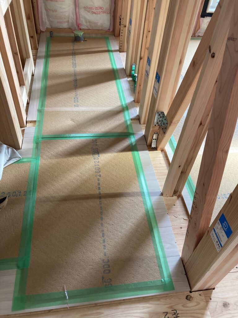 木工事