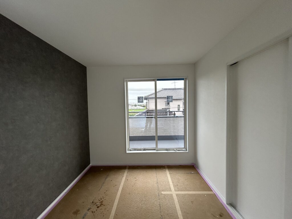 クロス工事