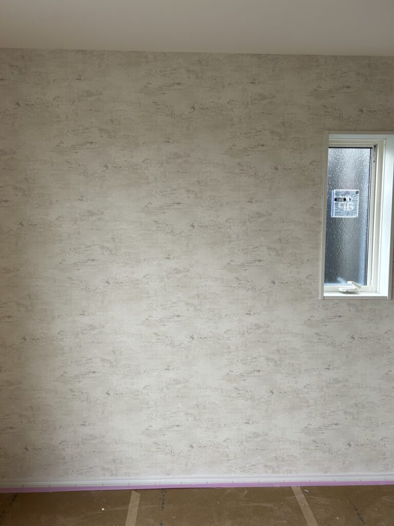 クロス工事