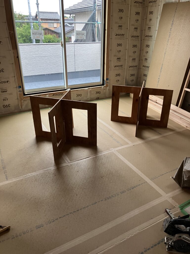 木工事