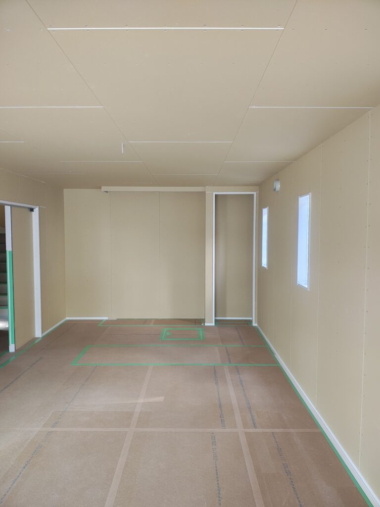 木工事