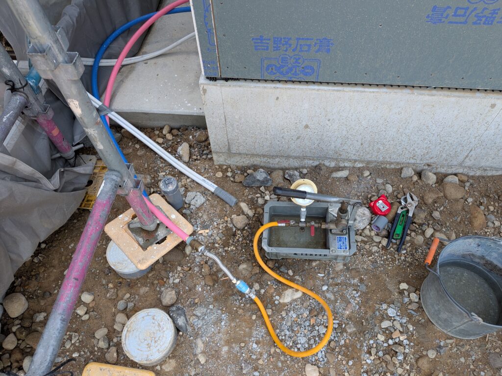水道工事