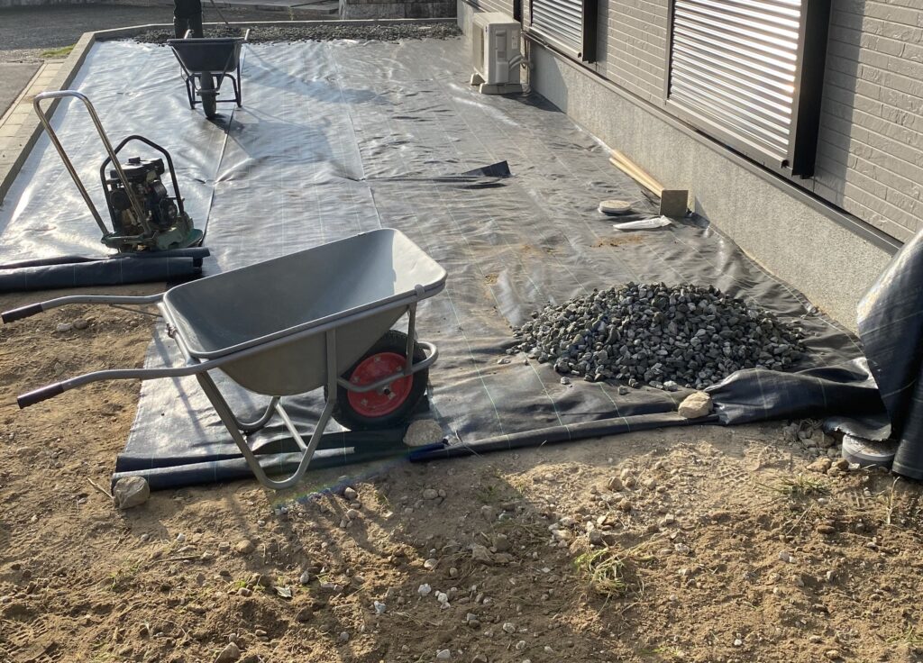 外構工事