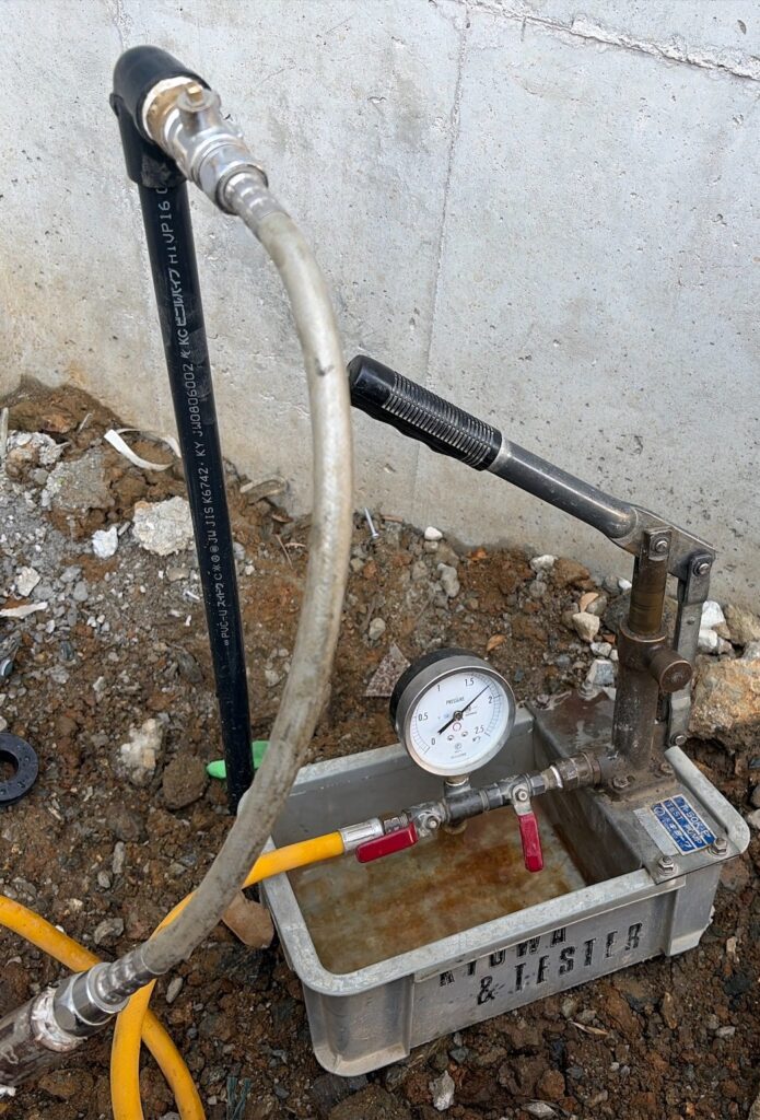 水道工事